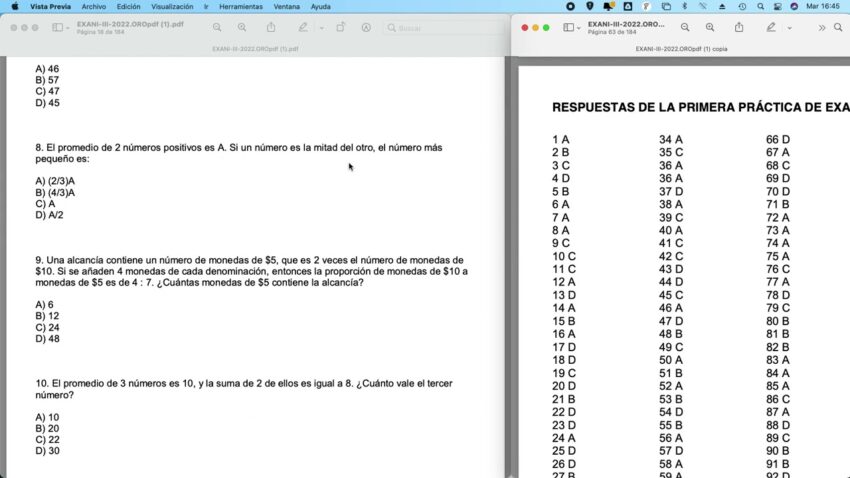 Cuántos puntos tiene el EXANI III y cómo se califica 4 Cuántos puntos tiene el EXANI III y cómo se califica