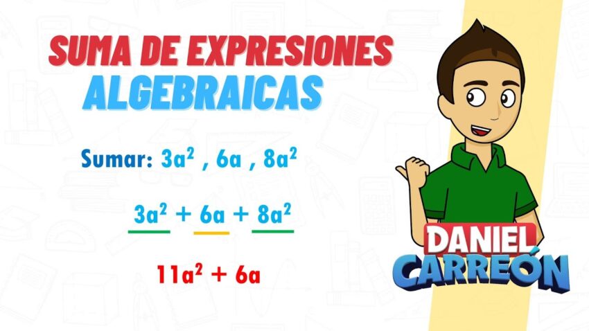 Cómo traducir expresiones algebraicas a lenguaje común 7 Cómo traducir expresiones algebraicas a lenguaje común