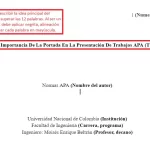 Cómo poner formato APA en Word desde el celular formato-apa