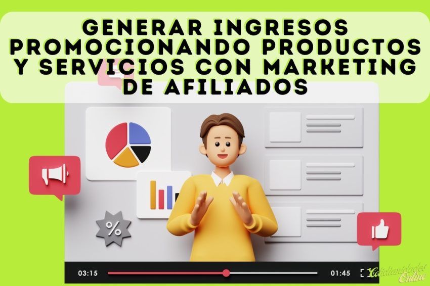 Gana Dinero Promocionando Productos: El Poder del Marketing de Afiliados 6 Gana Dinero Promocionando Productos: El Poder del Marketing de Afiliados