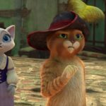 Cómo hacer la mirada del Gato con Botas paso a paso gato-botas