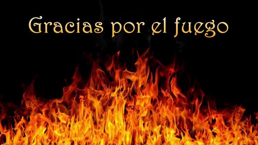 De qué trata la película Gracias por el fuego" 3 De qué trata la película Gracias por el fuego»