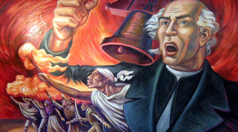 Qué palabras dijo Miguel Hidalgo en el Grito de Dolores 8 Qué palabras dijo Miguel Hidalgo en el Grito de Dolores