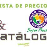 grupo papelero gutierrez precios y catalogos