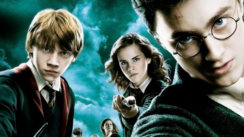 Quién es la tía de Harry Potter en la saga de libros