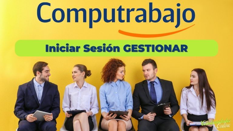 Iniciar Sesión Computrabajo: Empresa, Reclutador y Candidato
