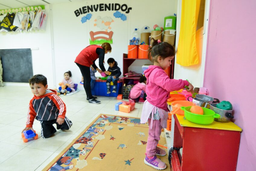 Qué actividades son adecuadas para un jardín maternal en la sala de bebés 8 Qué actividades son adecuadas para un jardín maternal en la sala de bebés