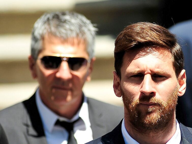 Padre de Lionel Messi: ¿Cómo se llama Jorge Messi? 6 Padre de Lionel Messi: ¿Cómo se llama Jorge Messi?