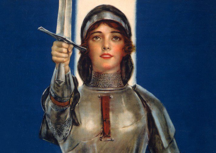 Cómo murió Juana de Arco: La heroína de Francia 5 Cómo murió Juana de Arco: La heroína de Francia