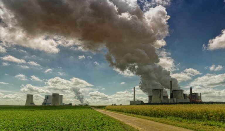 Cómo afecta la contaminación del aire, el agua y el suelo al medio ambiente