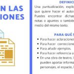Qué función tienen las acotaciones en los guiones teatrales las-acotaciones