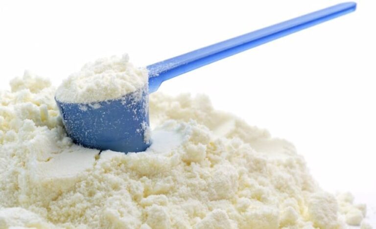 Cómo hacer helado casero con leche en polvo fácilmente