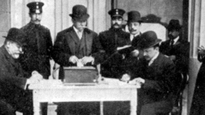 Qué fue la Ley Sáenz Peña y cuáles fueron sus principales características 5 Qué fue la Ley Sáenz Peña y cuáles fueron sus principales características