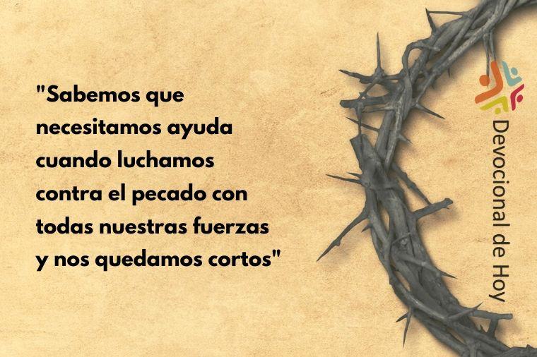 Quién rompe el poder del pecado según la Biblia 6 Quién rompe el poder del pecado según la Biblia