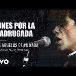 Cómo tocar Lunes por la madrugada" en guitarra" lunes-madrugada