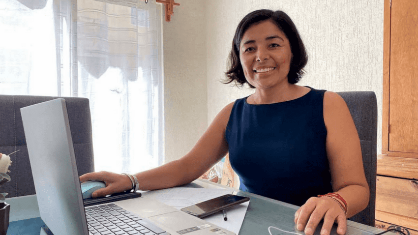 Qué pasó con la maestra mexicana en Monterrey