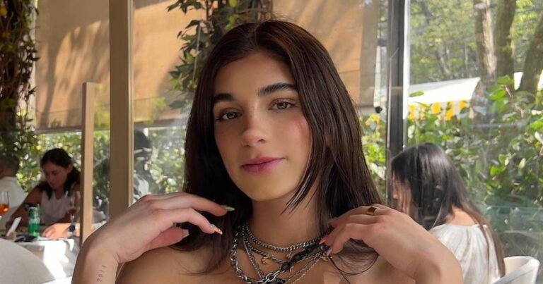 Quién es el papá de Mar de Regil: Descúbrelo aquí