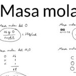 Cuál es la masa molar del oxígeno molecular (O2) masa-molar