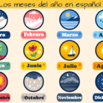 Cuáles son las diferencias entre los meses para segundo grado meses-ano