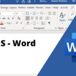Cómo crear tablas en Microsoft Word paso a paso microsoft-word