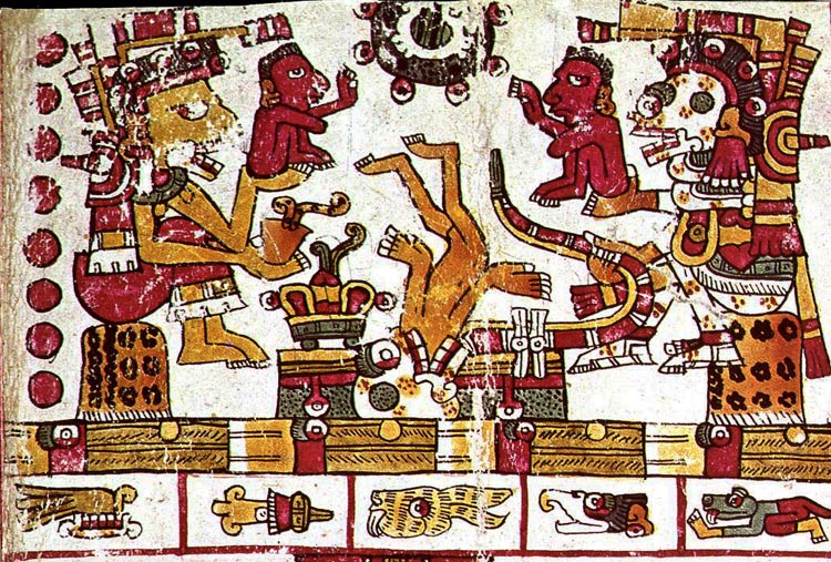 Qué es el Mictlán para los aztecas: el inframundo mexica 8 Qué es el Mictlán para los aztecas: el inframundo mexica