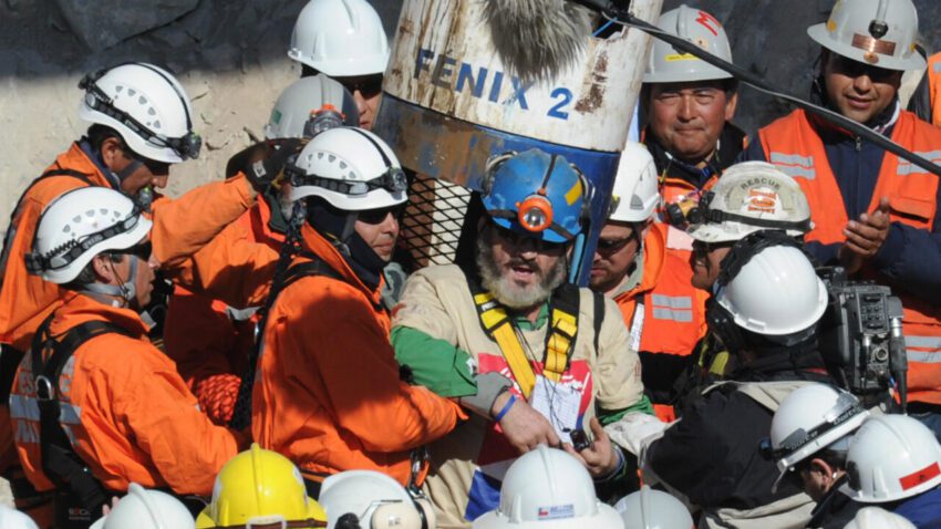 Cuántos días estuvieron atrapados los mineros chilenos 8 Cuántos días estuvieron atrapados los mineros chilenos