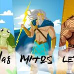 Cómo planificar una clase de mitos y leyendas para secundaria mitos-leyendas