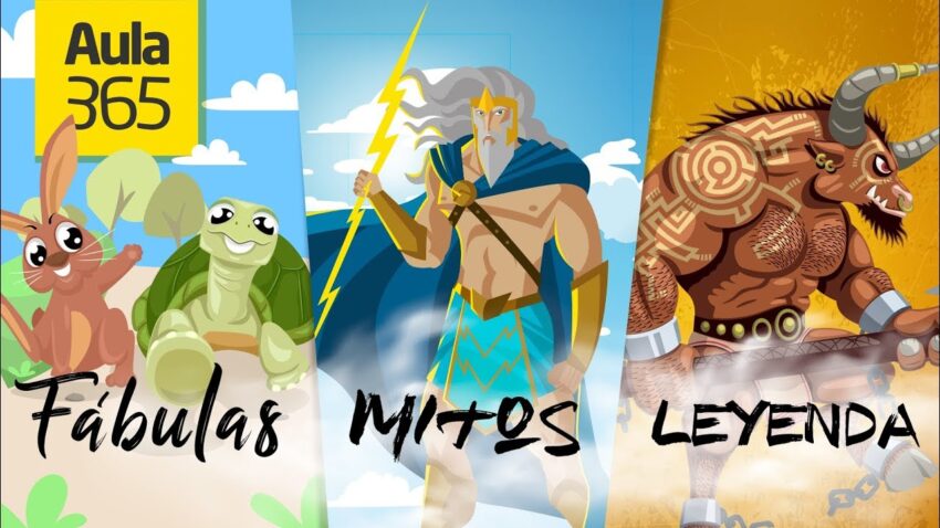 Cómo planificar una clase de mitos y leyendas para secundaria 4 Cómo planificar una clase de mitos y leyendas para secundaria