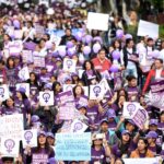 Qué significan los colores del feminismo en la lucha por la igualdad movimiento-feminista
