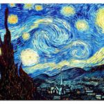 En qué museo está La noche estrellada" de Van Gogh" noche-estrellada