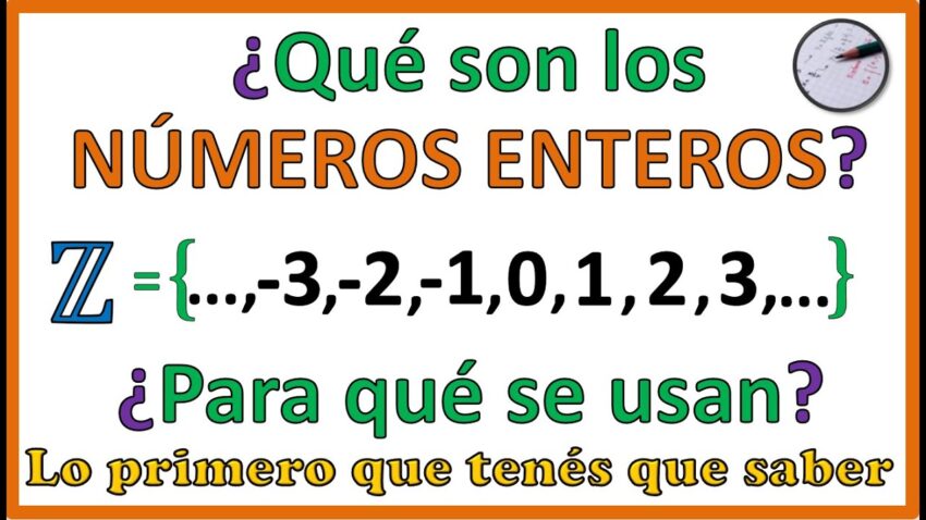 Cómo la suma de números enteros puede dar cero 5 Cómo la suma de números enteros puede dar cero