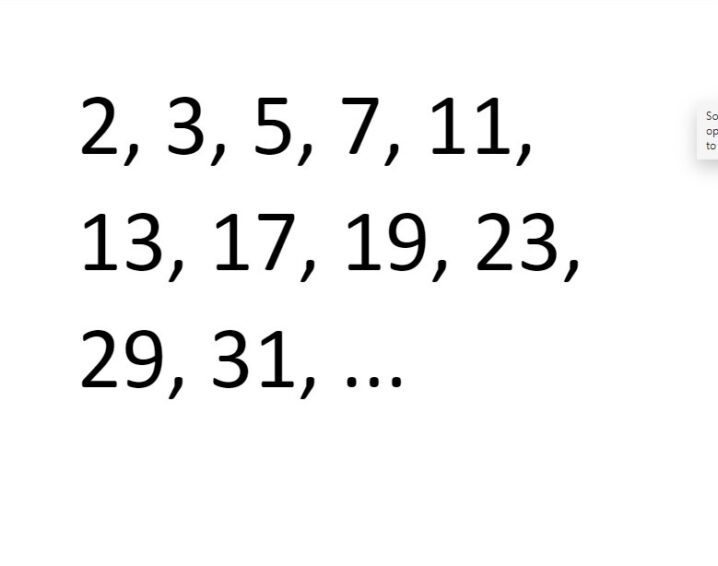 Cuáles son los números primos del 1 al 100: Descúbrelos aquí