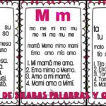 Cómo formar oraciones con las sílabas la, le, li, lo, lu oraciones-silaba
