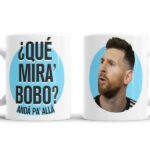 Qué significa 'anda pa allá bobo' de Messi: explicación pa-alla