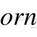 palabra-horno