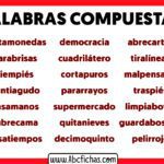 Palabras compuestas que empiezan por para": ejemplos útiles" palabras-compuestas