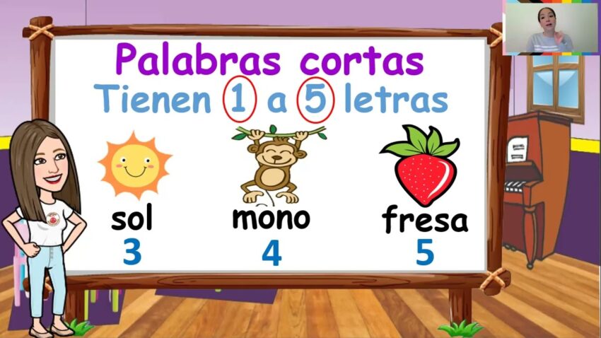 Cómo hacer una lista de palabras cortas y largas 7 Cómo hacer una lista de palabras cortas y largas
