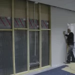 Cómo se instalan las paredes plomadas para rayos X paredes-plomadas