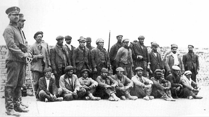 Qué fue la Semana Trágica y la Patagonia Rebelde 6 Qué fue la Semana Trágica y la Patagonia Rebelde