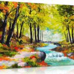 Cómo se hace la pintura al óleo con pigmentos molidos y aceite pintura-oleo