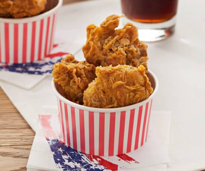 Cómo pedir pollo Kentucky a domicilio en tu ciudad 5 Cómo pedir pollo Kentucky a domicilio en tu ciudad