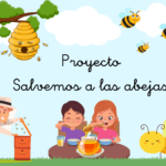 Cómo hacer un proyecto sobre las abejas en Mi Sala Amarilla proyecto-abejas