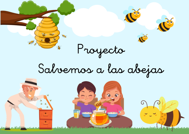 Cómo hacer un proyecto sobre las abejas en Mi Sala Amarilla 6 Cómo hacer un proyecto sobre las abejas en Mi Sala Amarilla