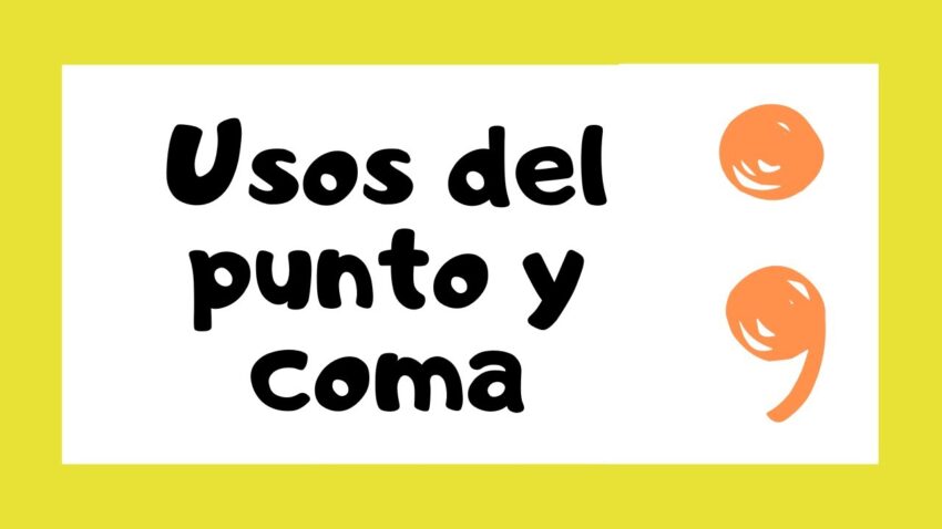 Cómo aprender a usar puntos y comas correctamente 7 Cómo aprender a usar puntos y comas correctamente