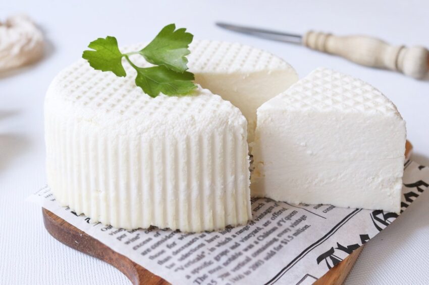Cómo hacer queso casero con leche de vaca paso a paso 4 Cómo hacer queso casero con leche de vaca paso a paso