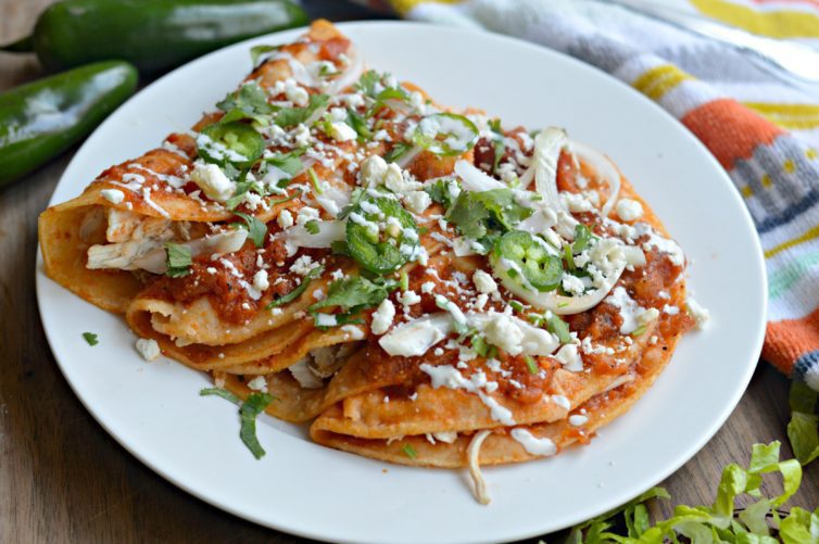 Cómo preparar recetas mexicanas fáciles y rápidas para niños 7 Cómo preparar recetas mexicanas fáciles y rápidas para niños
