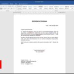 Cuántas referencias personales debe tener un currículum referencias-personales