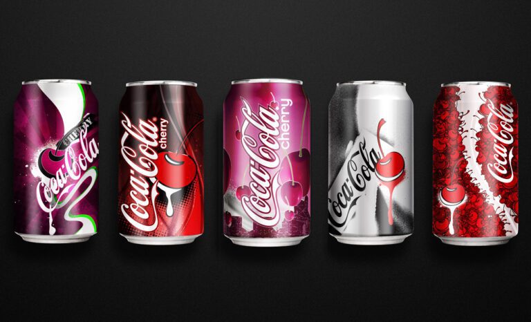 Cuántos sabores de Coca-Cola existen en el mundo