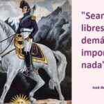 Quién fue el General José de San Martín: Héroe de la Independencia san-martin