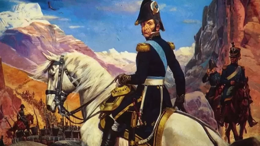 Cuál era el plan de San Martín para la independencia de América 2 san martin